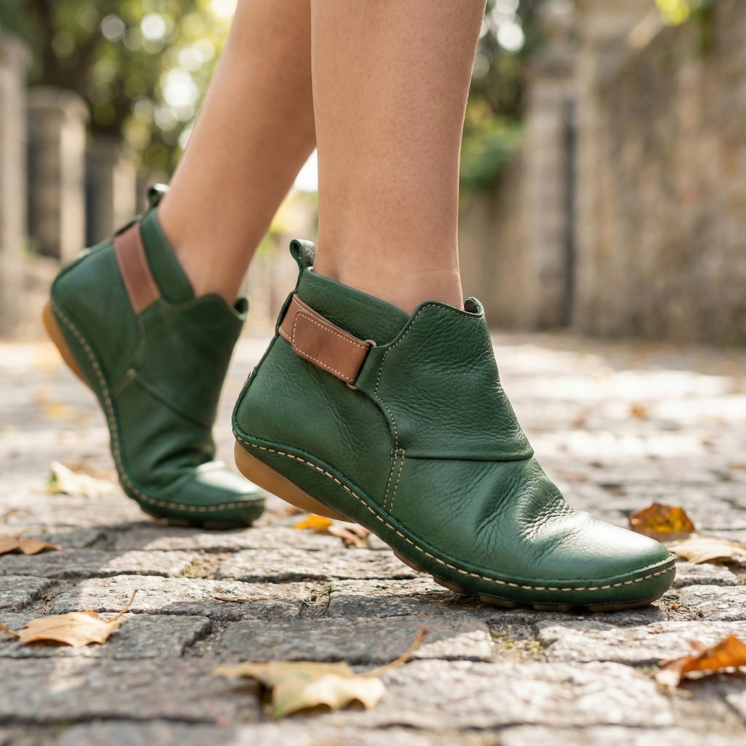 Amelia Orthopaedic Ankle Boots