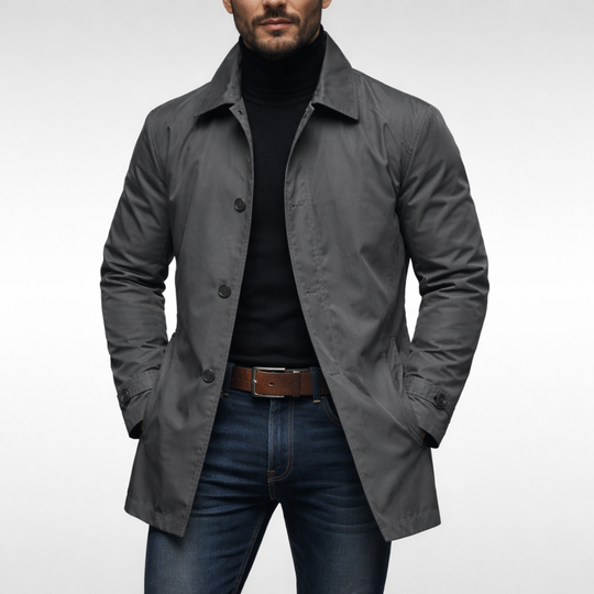 Adrian Stylish Men’s Coat