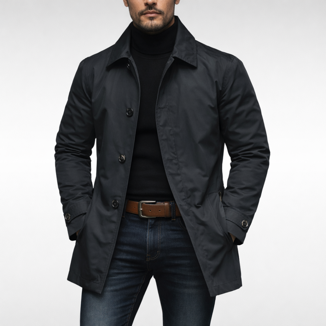 Adrian Stylish Men’s Coat