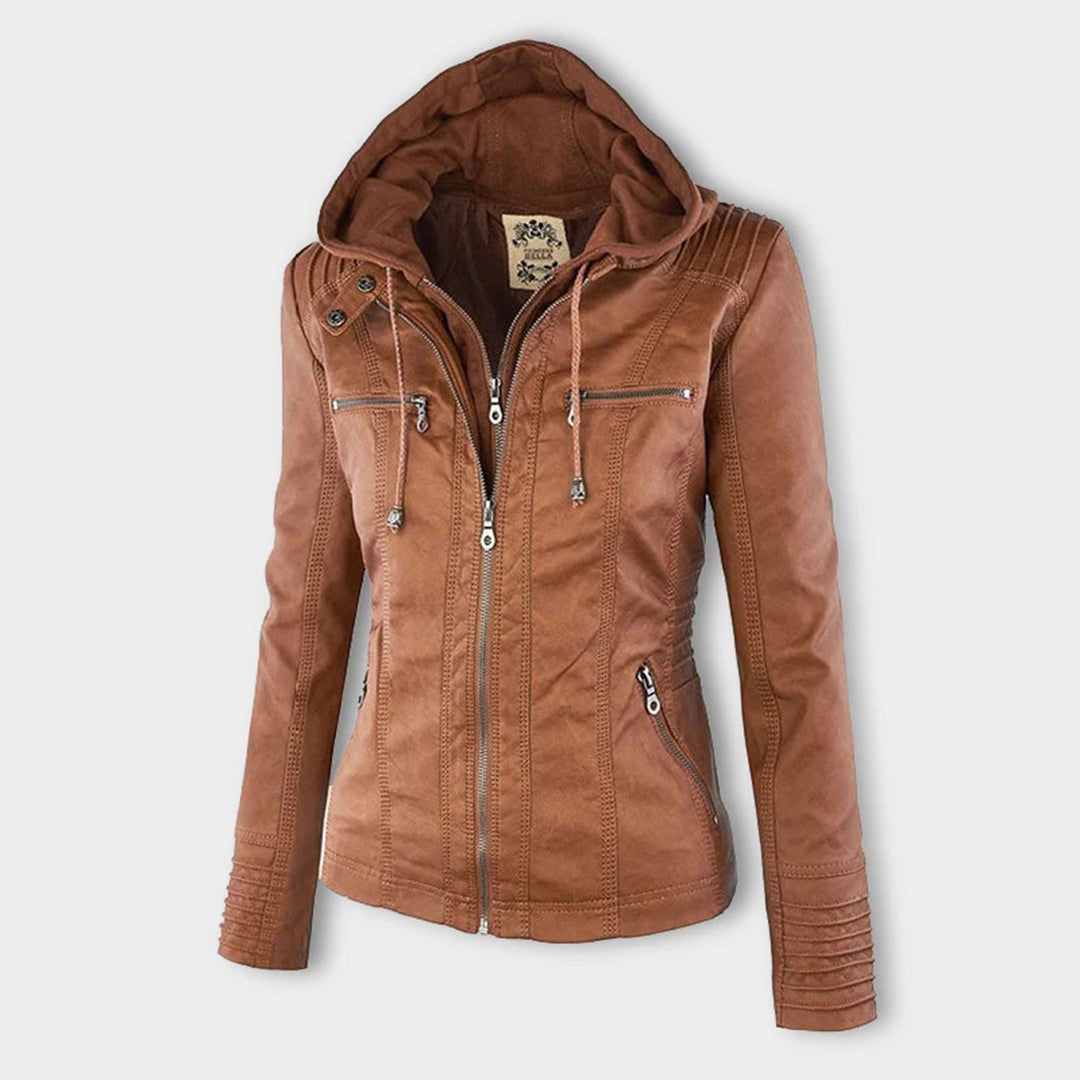 Abygail Elegant & Robust Jacket