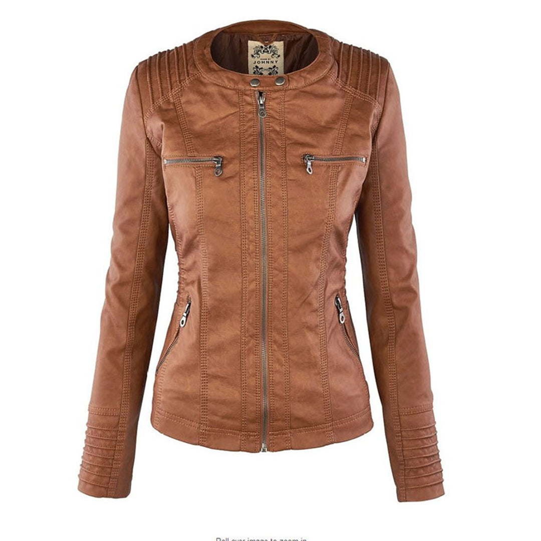 Abygail Elegant & Robust Jacket