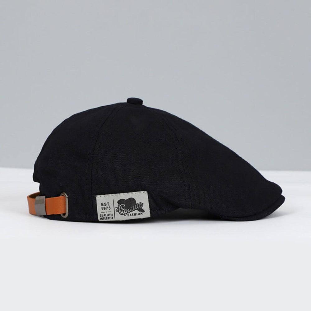 Peter Stylish flat cap for men