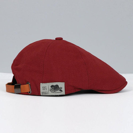 Peter Stylish flat cap for men