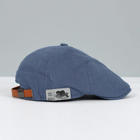 Peter Stylish flat cap for men