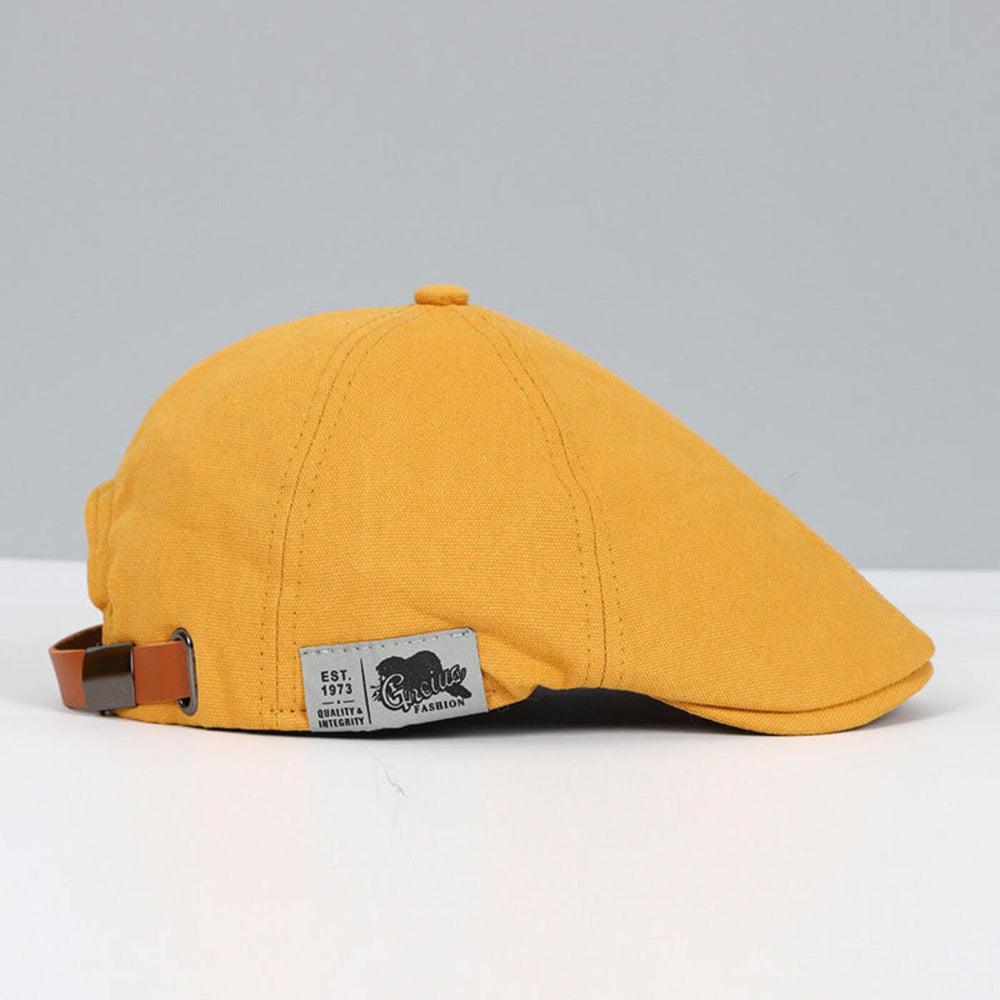 Peter Stylish flat cap for men
