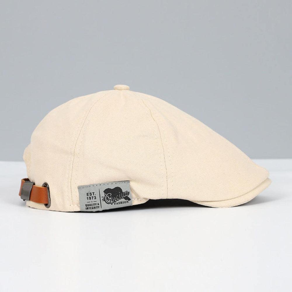 Peter Stylish flat cap for men
