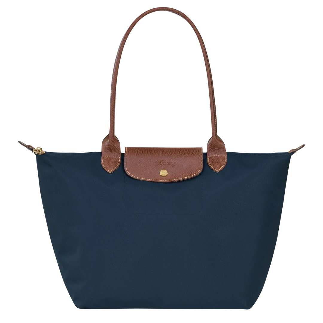 Bellemon Oxford Tote - Navy
