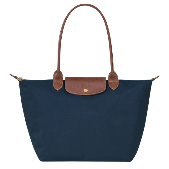 Bellemon Oxford Tote - Navy