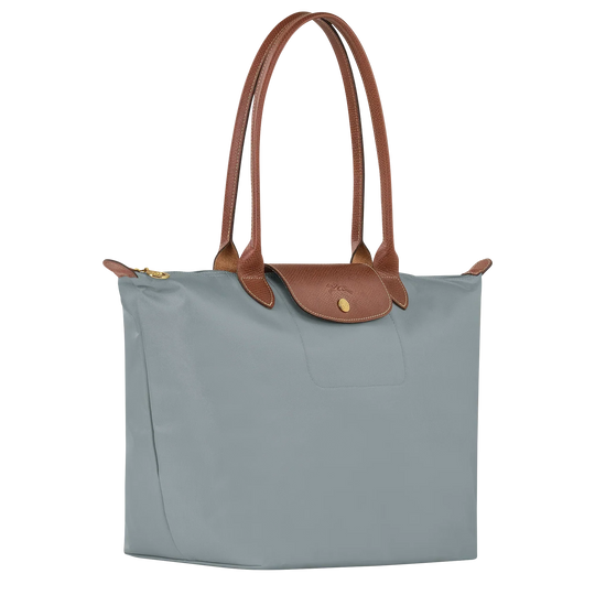 Bellemon Oxford Tote - Steel