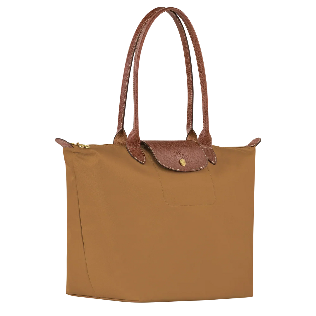 Bellemon Oxford Tote - Fawn