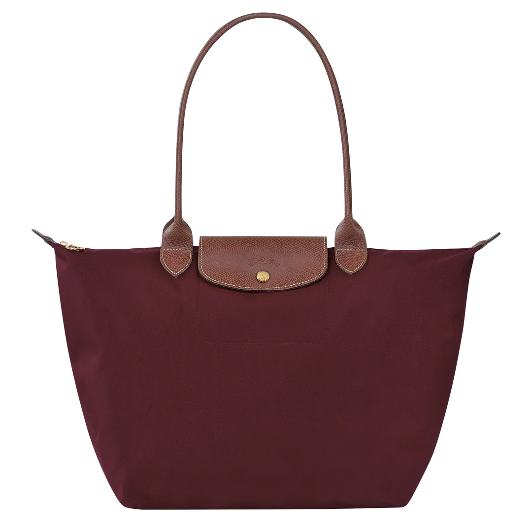 Bellemon Oxford Tote - Burgundy