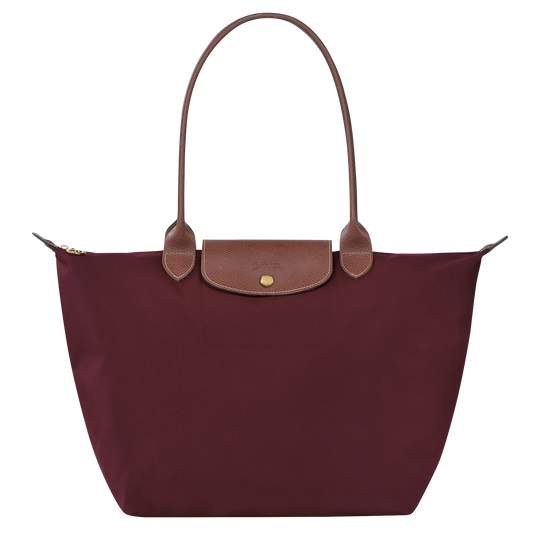 Bellemon Oxford Tote - Burgundy