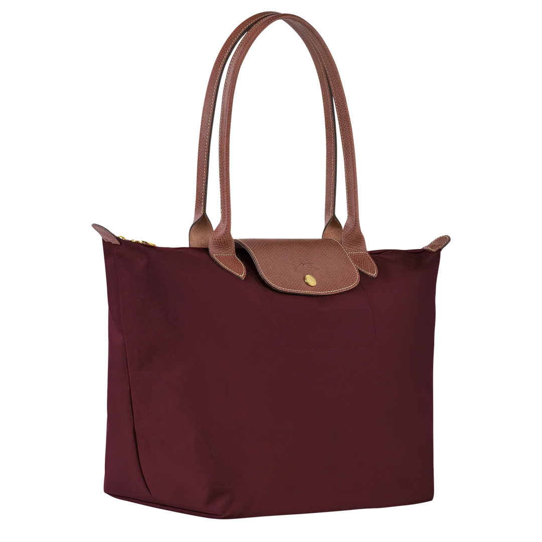 Bellemon Oxford Tote - Burgundy