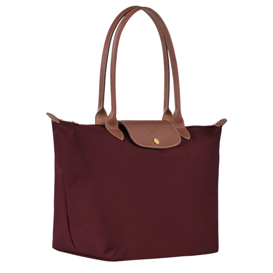 Bellemon Oxford Tote - Burgundy