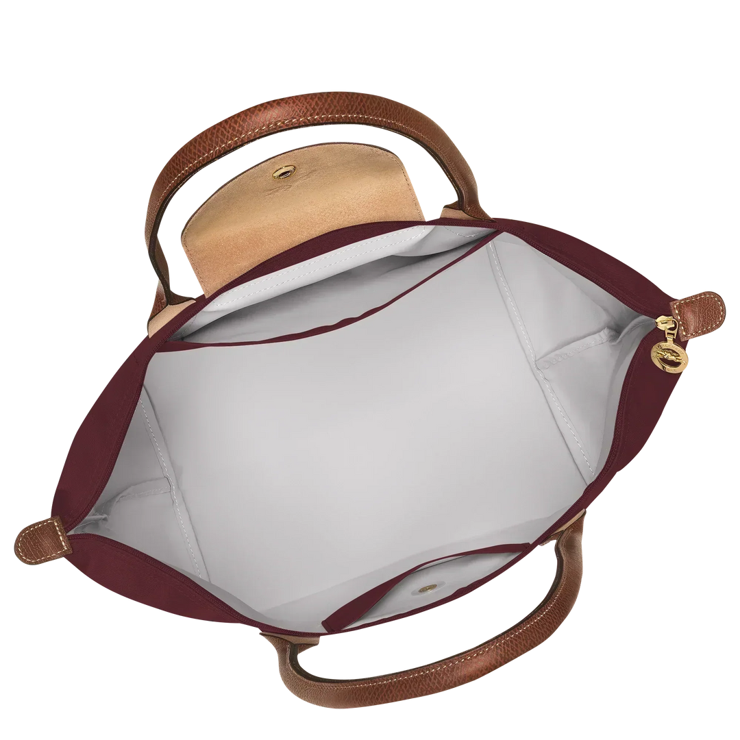 Bellemon Oxford Tote - Burgundy