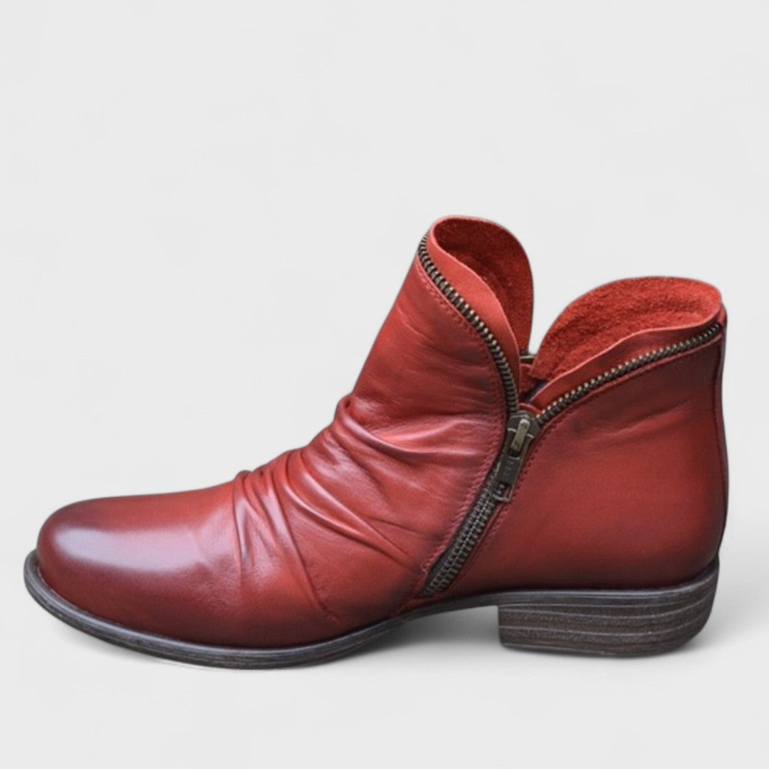 Marcelline Supportive Orthopedic Ankle Boots