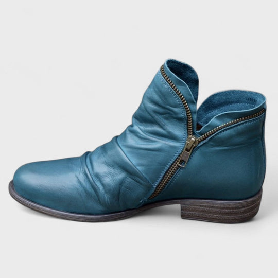 Marcelline Supportive Orthopedic Ankle Boots