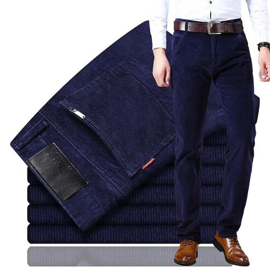 Levi Warm Soft Winter Pants