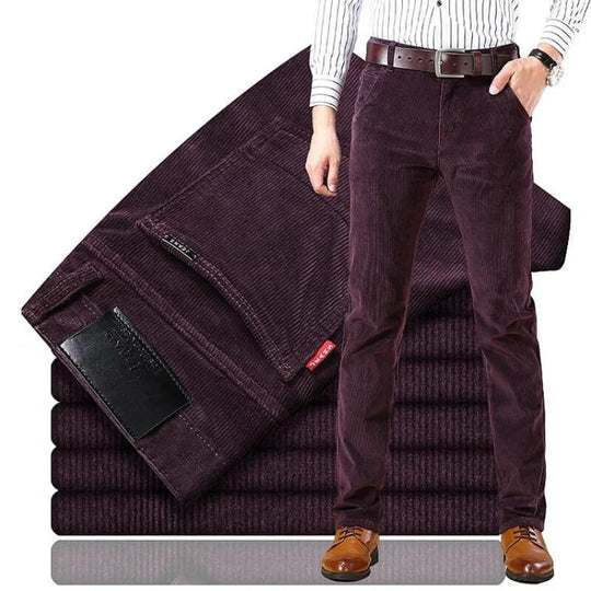 Levi Warm Soft Winter Pants