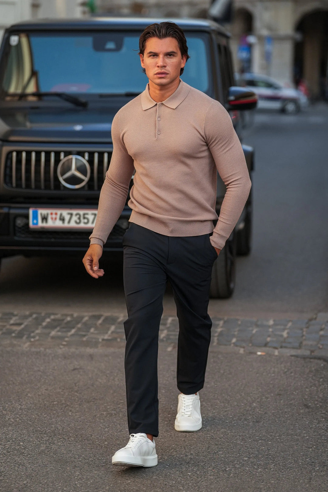 The Stretch Trousers