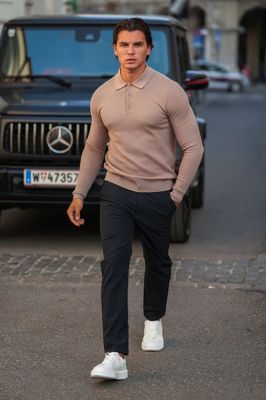 The Stretch Trousers