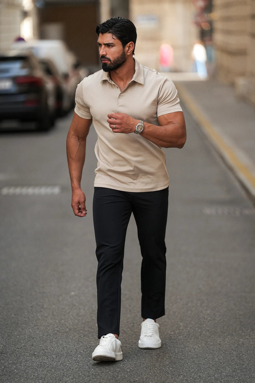 The Stretch Trousers