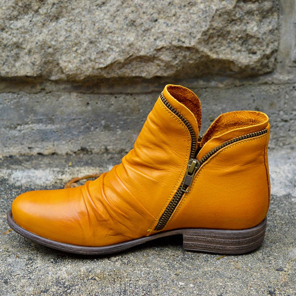Marcelline Supportive Orthopedic Ankle Boots