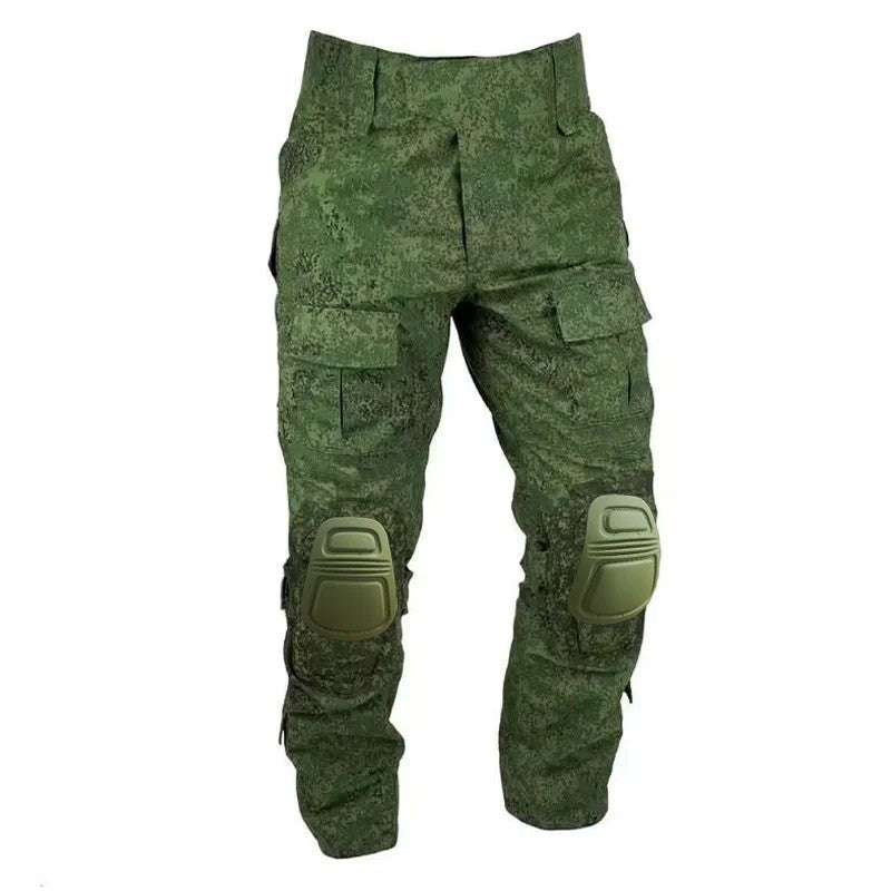 Jasper Tactical Cargo Pants with Knee Pads