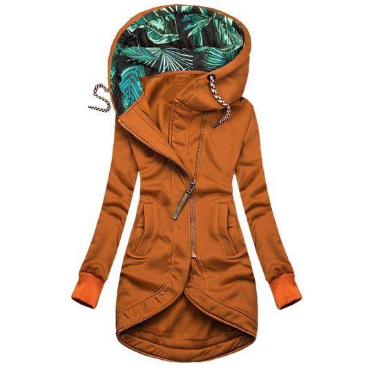 Grace Elegant Insulated Coat