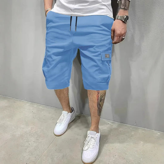 Bradley Cargo Shorts for Men
