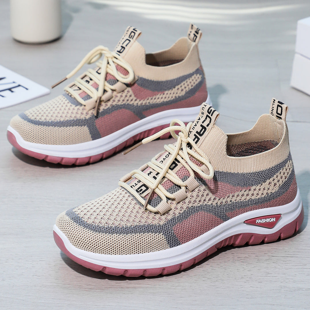 Stephanie Lightweight Comfort Sneakers