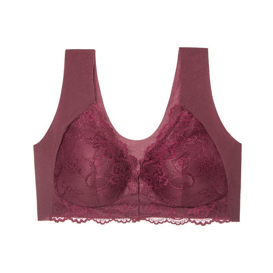 Katie Wire-Free Shaping Bra with Front Closure
