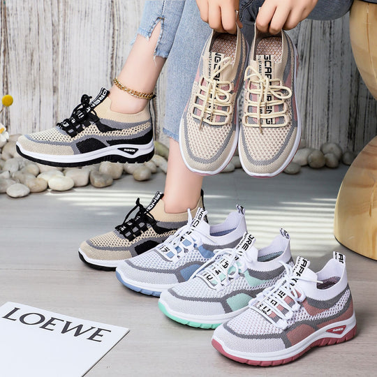 Stephanie Lightweight Comfort Sneakers