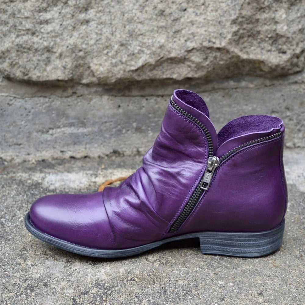 Marcelline Supportive Orthopedic Ankle Boots