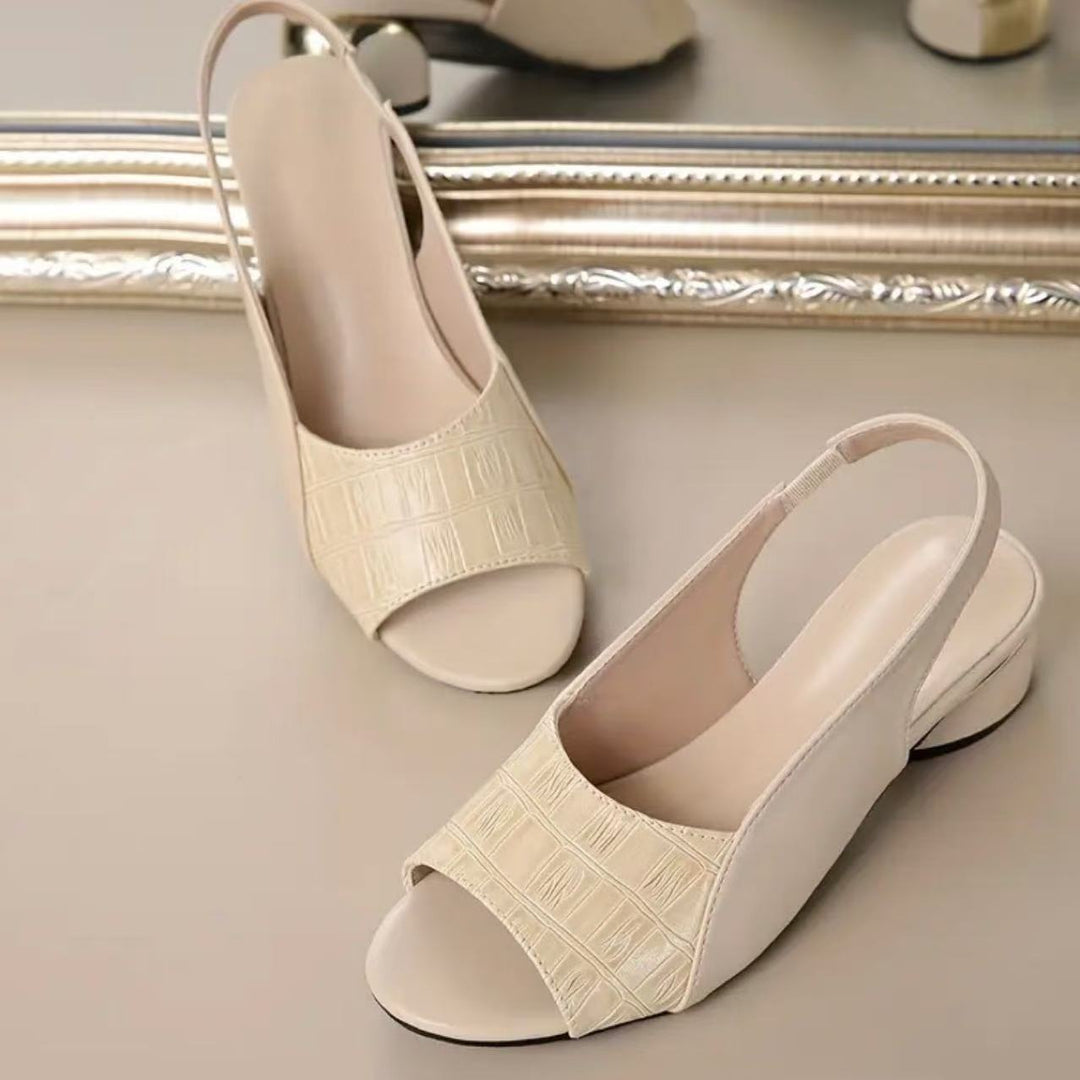 Hannah Elegant Orthopedic Sandals