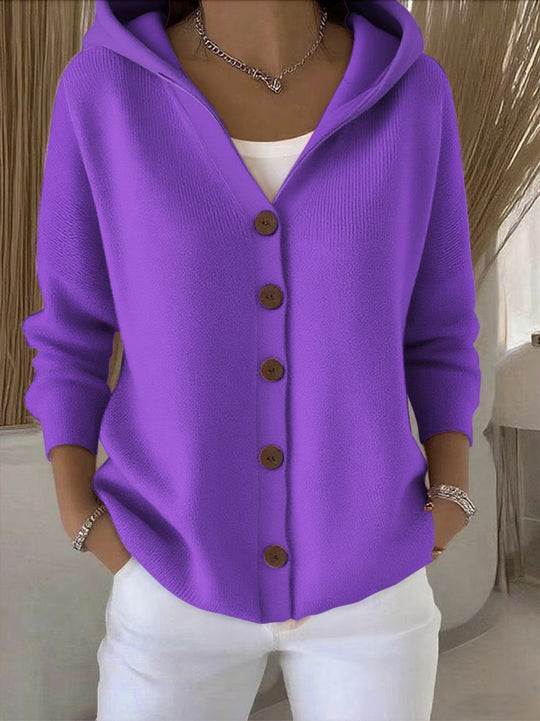 Greta Elegant soft cardigan