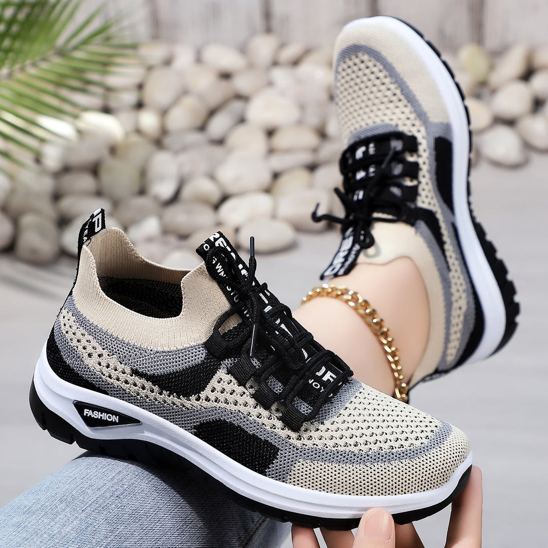Stephanie Lightweight Comfort Sneakers
