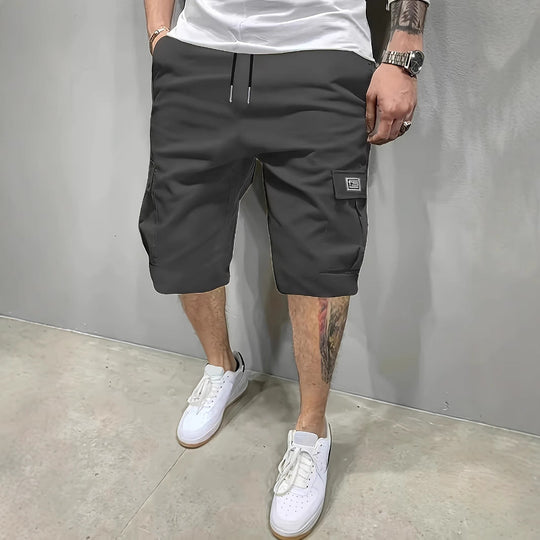 Bradley Cargo Shorts for Men