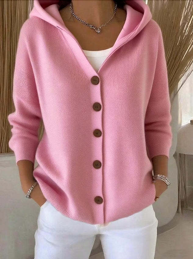Greta Elegant soft cardigan