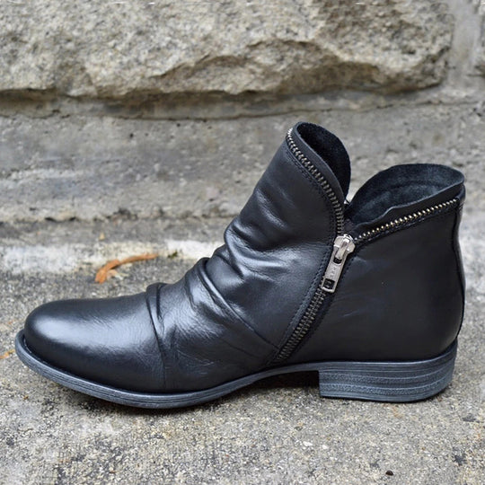 Marcelline Supportive Orthopedic Ankle Boots