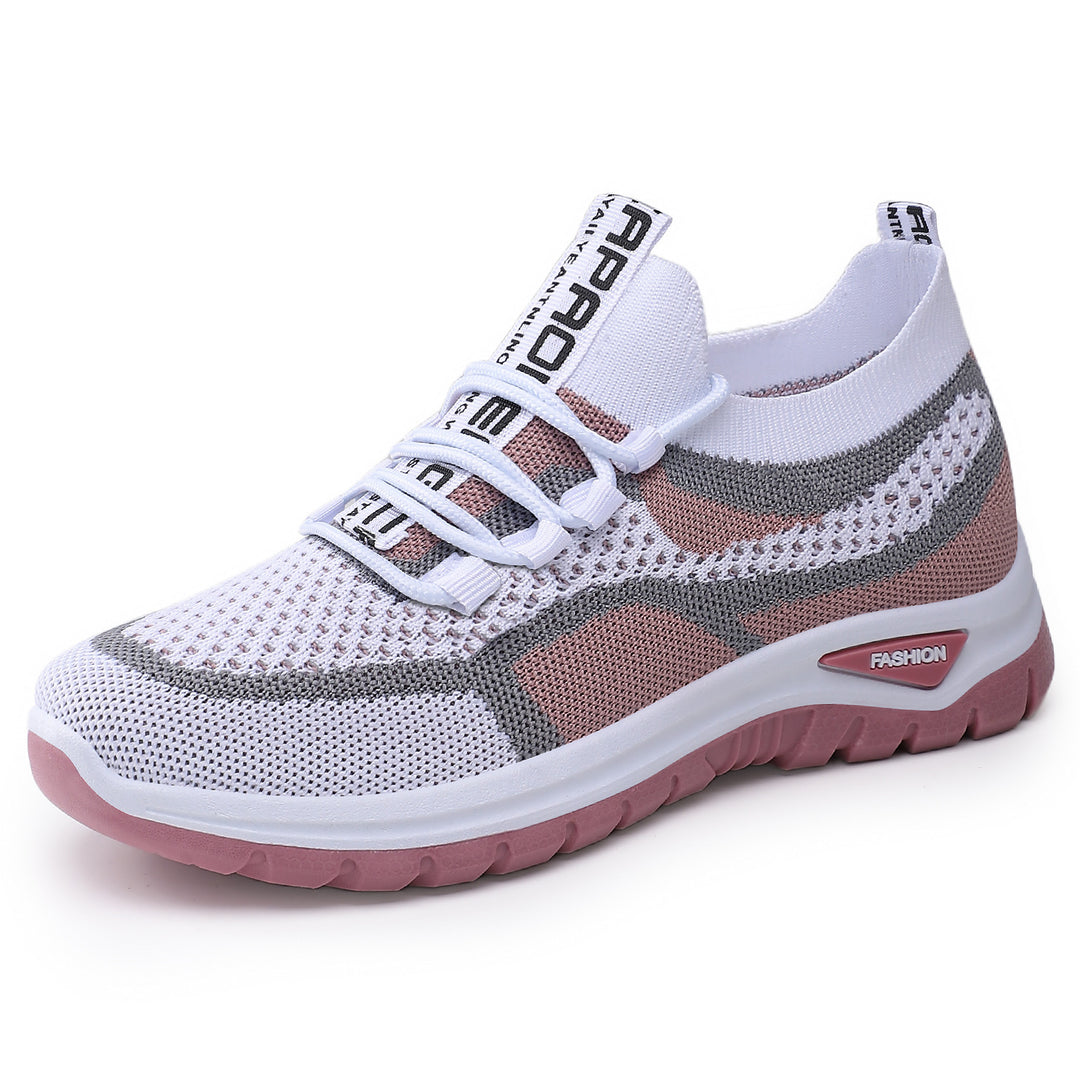 Stephanie Lightweight Comfort Sneakers