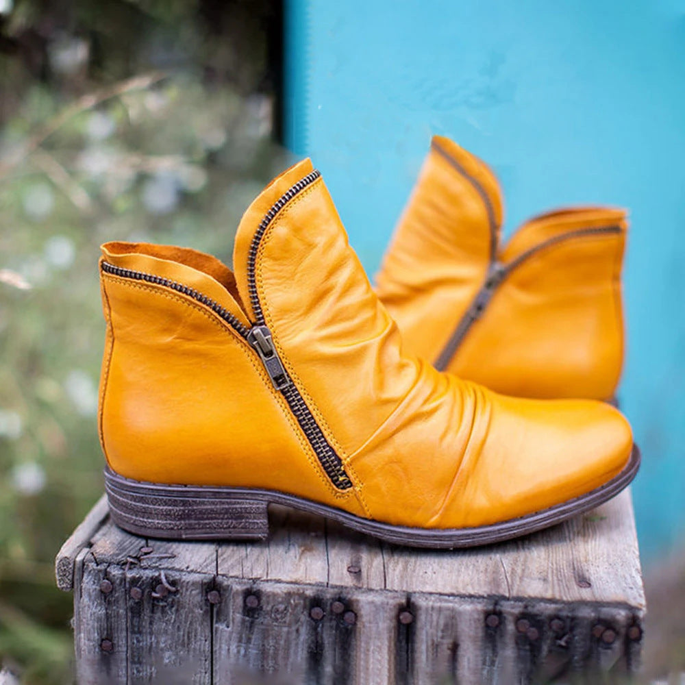 Marcelline Supportive Orthopedic Ankle Boots