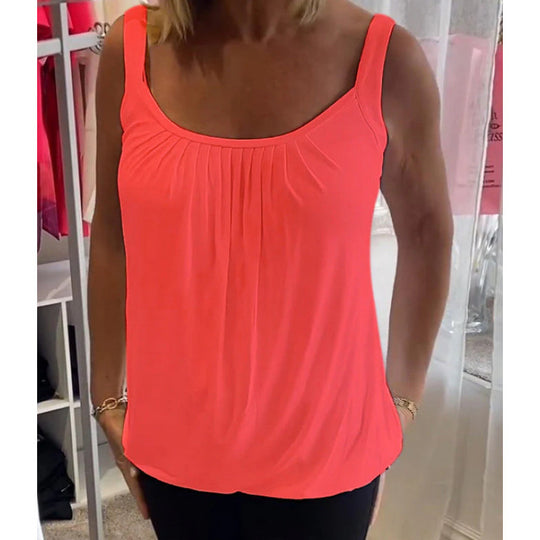 Bernice Elegant Sleeveless Top