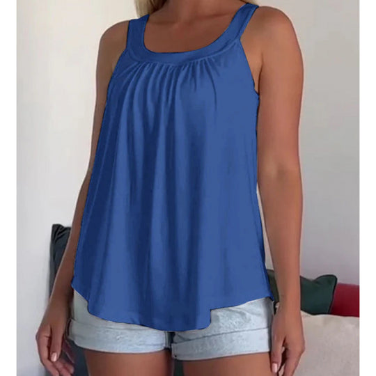 Bernice Elegant Sleeveless Top