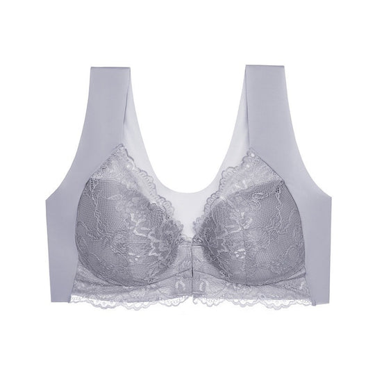 Katie Wire-Free Shaping Bra with Front Closure