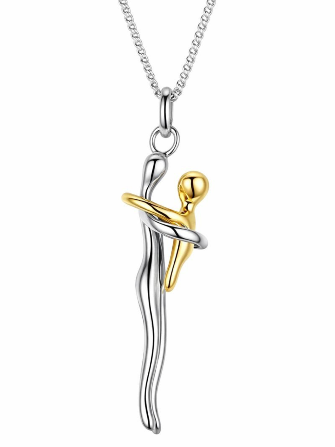 Forever Bond Parent & Child Necklace