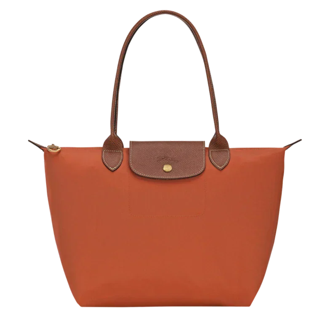 Bellemon Oxford Tote - Brick