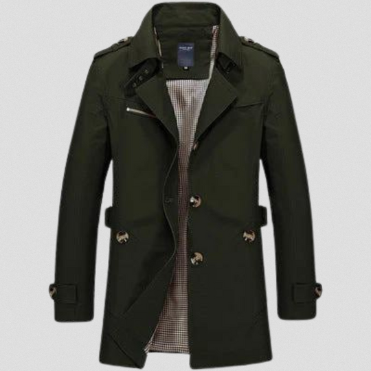 Oliver Unisex Trendcoat