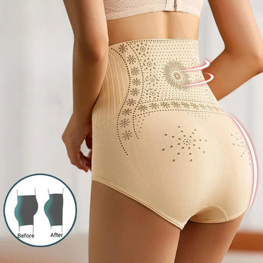 High-Waist Body Shaper