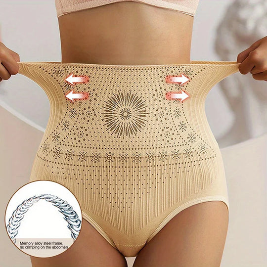 High-Waist Body Shaper